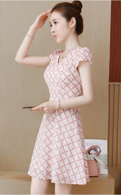 4✮- Dress - DRFM14220 / KY6492