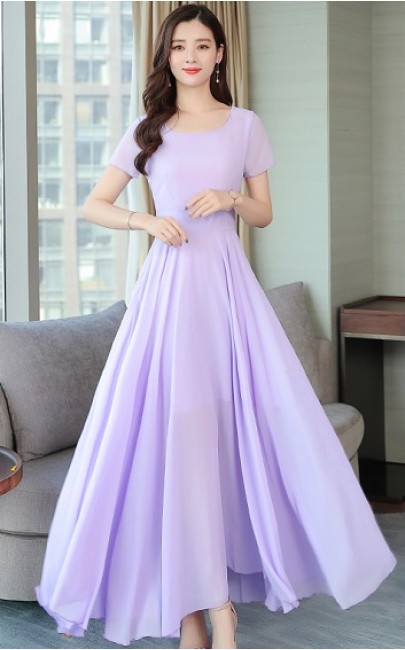 4 Midi Dress EFFM18137 Y12346