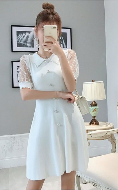 4✮- Dress - EXFM23231 (Small Cutting)(Ready Stock)