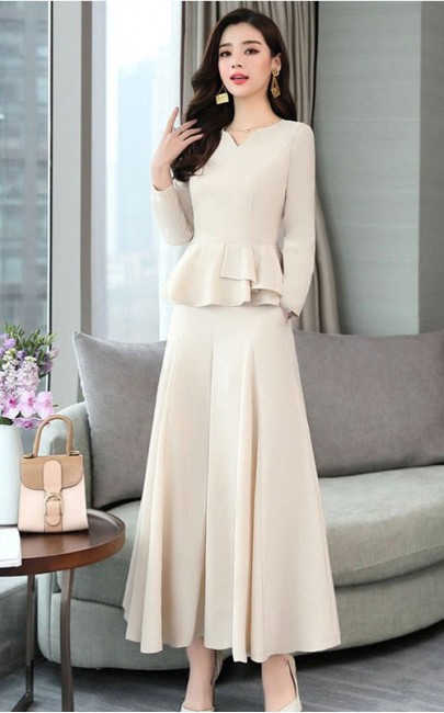 4✮- Set (Top+Pants) - EXFTY7477 / Y11415