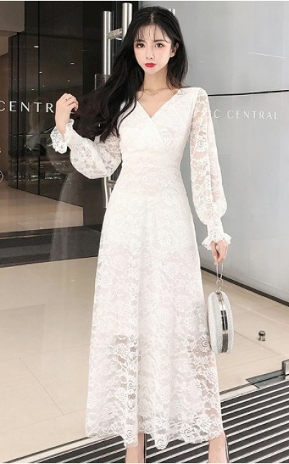 4✮- Knee Dress - FVFM31072 4✮- Knee Dress - FVFM31072