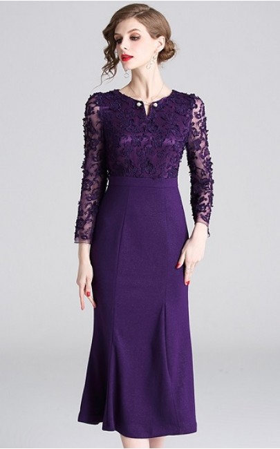 4✮- Midi Dress - FVFTY8204 4✮- Midi Dress - FVFTY8204