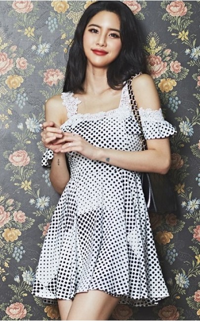 4✮- Mini Dress - FWFM31249 4✮- Mini Dress - FWFM31249