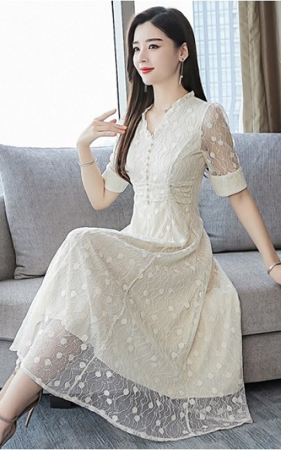 4✮- Midi Dress - FWFM31451 4✮- Midi Dress - FWFM31451