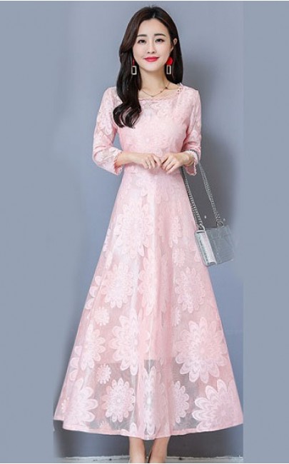 4✮- Midi Dress - FYFM32291 4✮- Midi Dress - FYFM32291