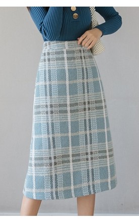 4✮- Knee Skirt - GKFM37386 / KY6347