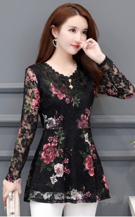 4✮- Top (Small Cutting) - GNFM38231 / MY3752