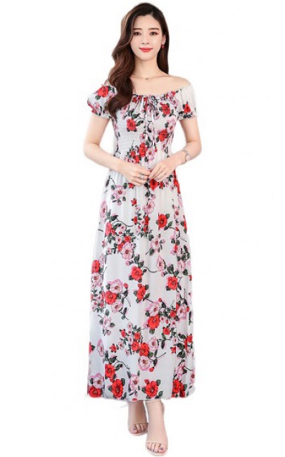 4✮- Maxi Dress - HEFS4525