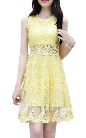 4✮- Mini Dress - HLFS7683