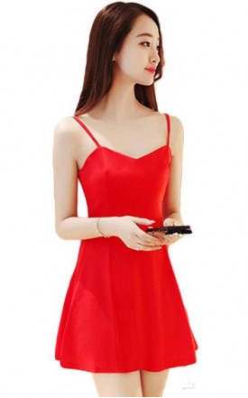 3✮- Mini Dress - HPFS10202 (XS-M)(Ready Stock)