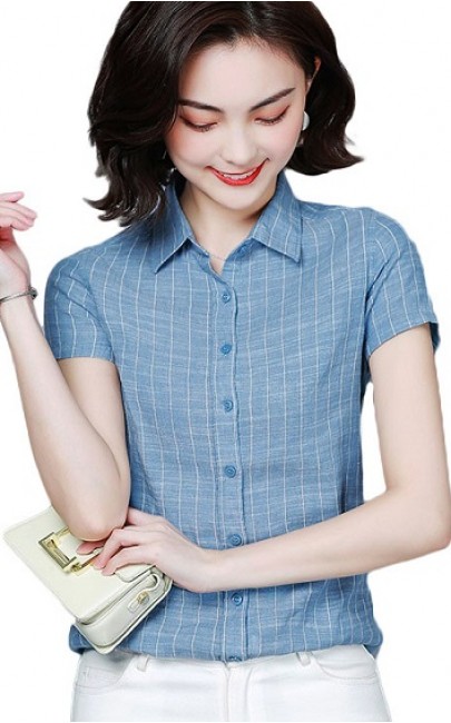 4✮- Casual Shirt - HQFS10946 / KY8988 (Small Cut)