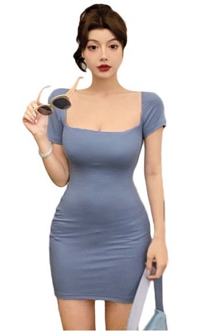 3✮- Bodycon Dress - IFFS20433