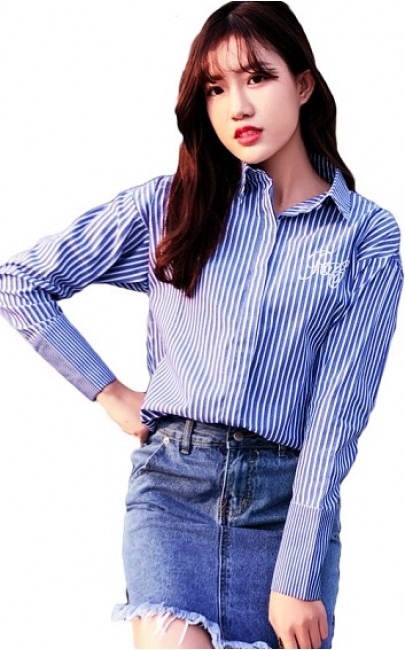 3✮- Casual Shirt - INFS26856