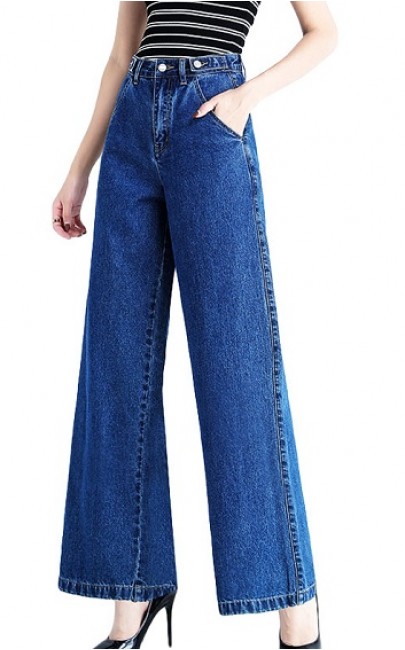 4✮- Denim Pants - INFS26879