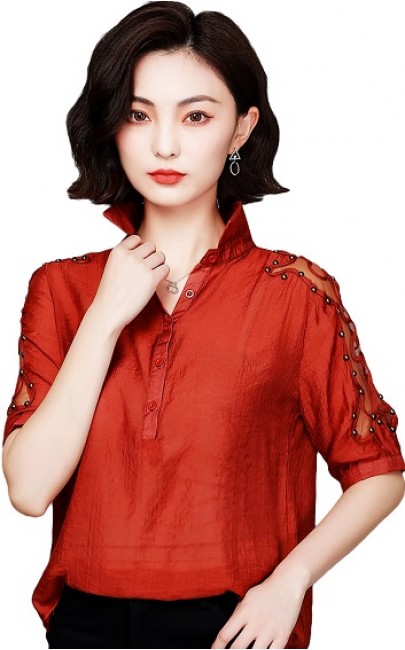 4✮- Casual Shirt - INFS27164 / BY285