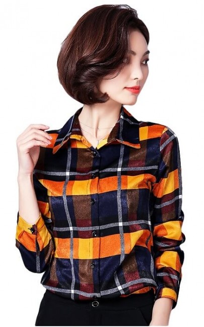 4✮- Casual Shirt - IOFS27589