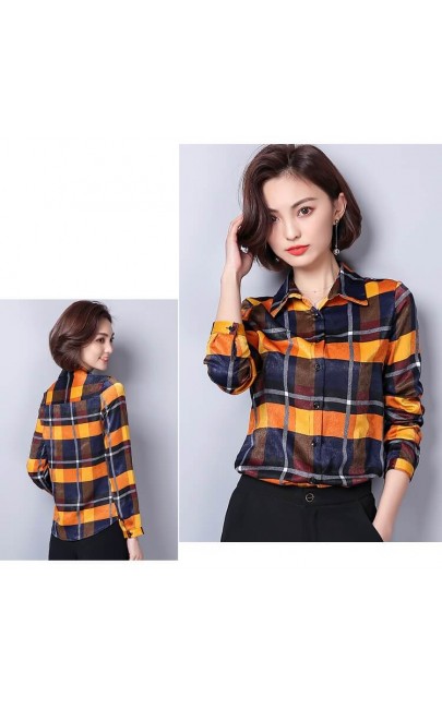 4✮- Casual Shirt - IOFS27589