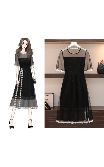 4✮- Knee Dress - IOFS27630 4✮- Knee Dress - IOFS27630