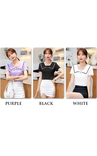 3✮- Top - IOFS27897 KY9654