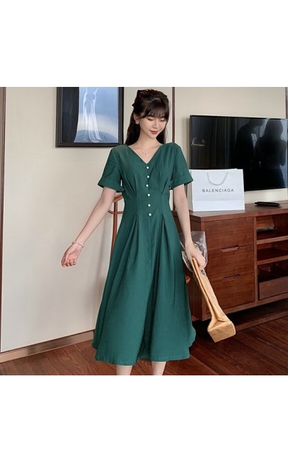 4✮- Knee Dress - IOFS27944 4✮- Knee Dress - IOFS27944