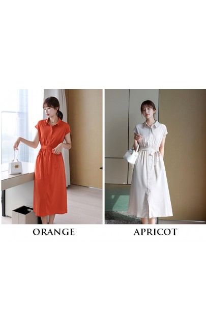 4✮- Knee Dress - IOFS27947 4✮- Knee Dress - IOFS27947