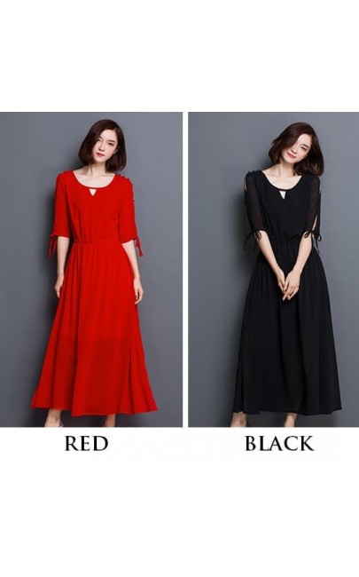 4✮- Midi Dress - IPFS28277 4✮- Midi Dress - IPFS28277