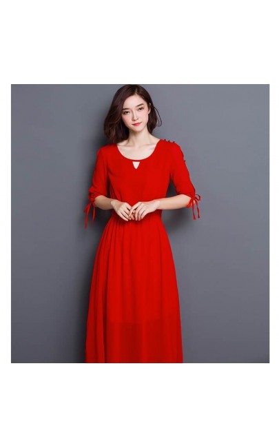 4✮- Midi Dress - IPFS28277 4✮- Midi Dress - IPFS28277