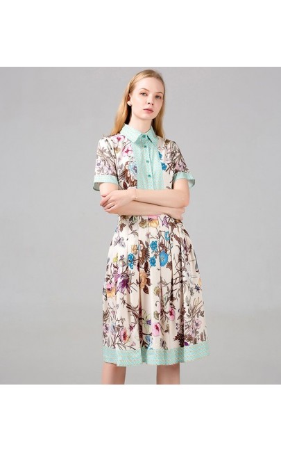 4✮- Knee Dress - IPFS28442 4✮- Knee Dress - IPFS28442