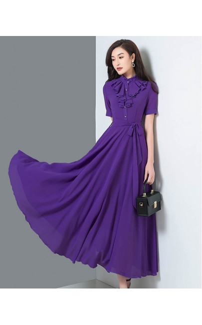 4✮- Midi Dress - IPFS28704