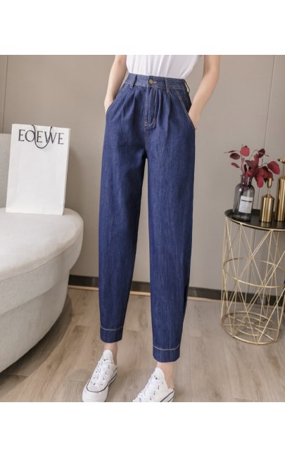 4✮- Denim Jumpsuit - IPFS28758