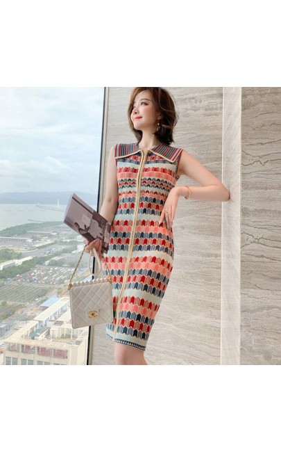 4✮- Bodycon Mini Dress - IPFS29104