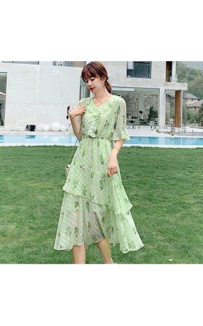 4✮- Midi Dress - IPFS29125 4✮- Midi Dress - IPFS29125