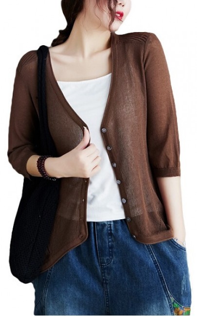 4✮- Cardigan - IPFS29212