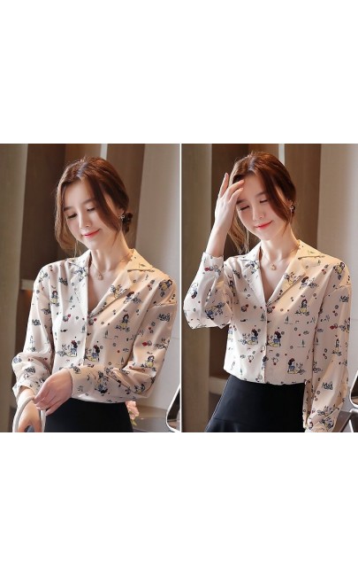 3✮- Casual Shirt - IPFS29767