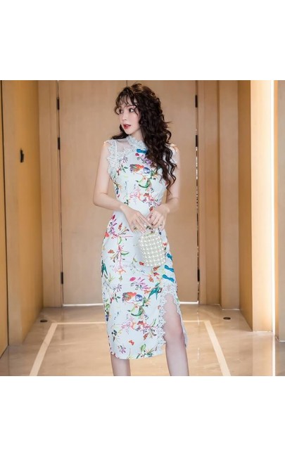 4✮- Dress (Cheongsam) - IPFS29771