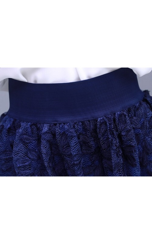 4✮- Dress (Top+Skirt) - IQFS30464