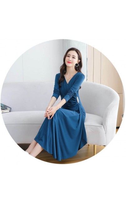 4✮- Midi Dress - IQFS30683 / RY1879 4✮- Midi Dress - IQFS30683 / RY1879