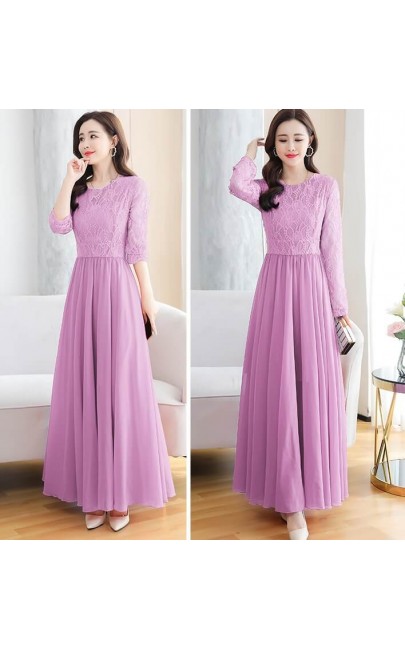 4✮- Midi Dress - IQFS30684 4✮- Midi Dress - IQFS30684