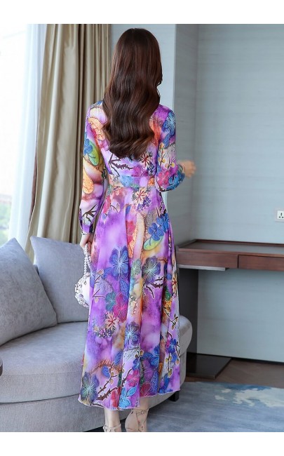 4✮- Midi Dress - IQFS30793 4✮- Midi Dress - IQFS30793