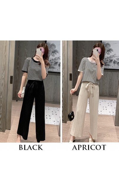4✮- Set (Top+Pants) - IQFS30812
