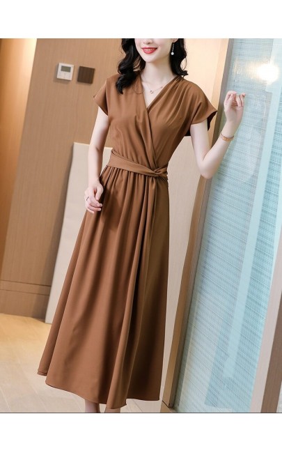 4✮- Midi Dress - IQFS30906 4✮- Midi Dress - IQFS30906