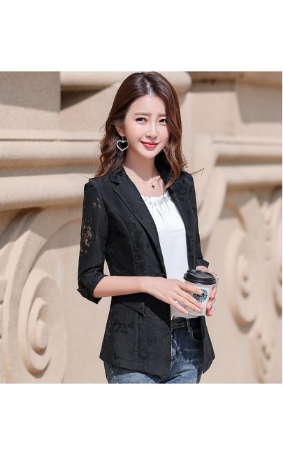 4✮- Coat (Small Cutting) - IQFS31111