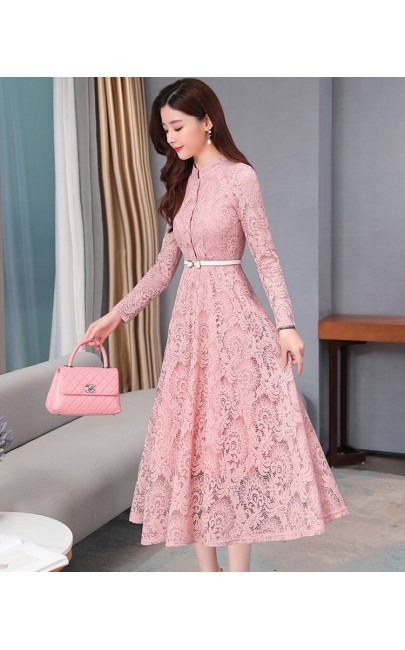 4✮- Midi Dress - IQFS31230 4✮- Midi Dress - IQFS31230