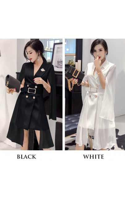 4✮- Long Coat - IQFS31274