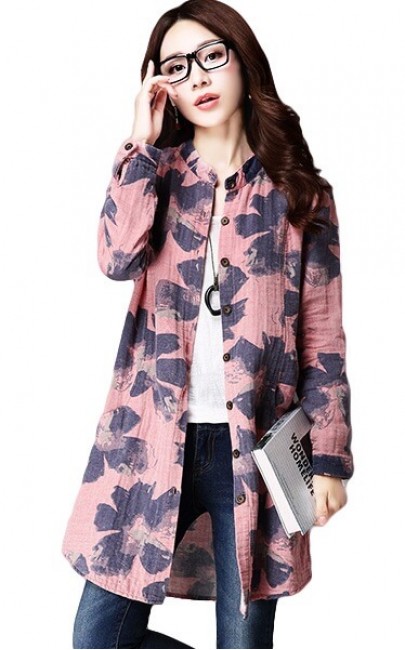 4✮- Long Cardigan - IRFS31799