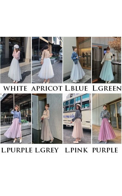 4✮- Midi Skirt - IRFS31823