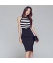 4✮- Bodycon Dress (Top+Skirt) - IRFS31970