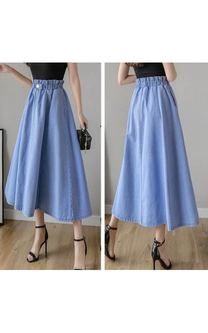 4✮- Midi Skirt - IRFS32566