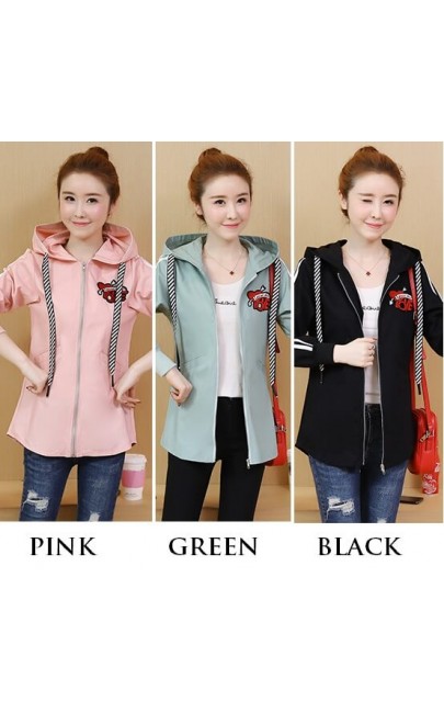 4✮- Coat - ISFS33357