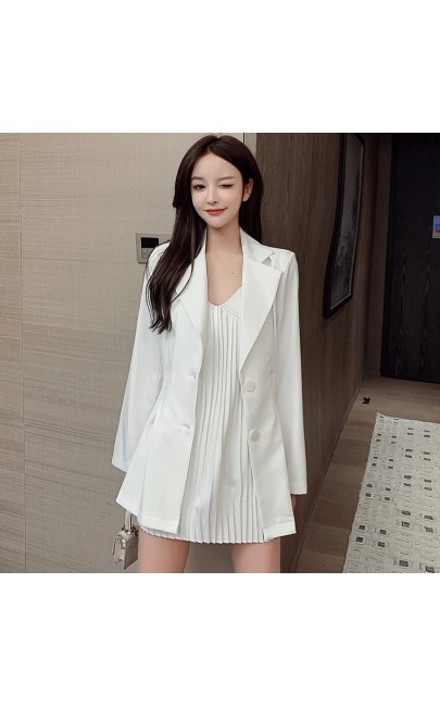 4✮- Set (Coat+Long Top) - ISFS33793 4✮- Set (Coat+Long Top) - ISFS33793